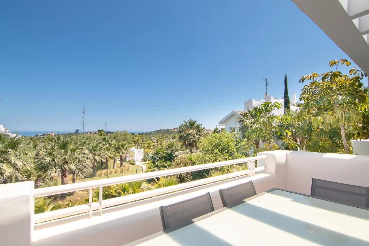 2237-Modern Apt With Private Beach Εστεπόνα 0*,