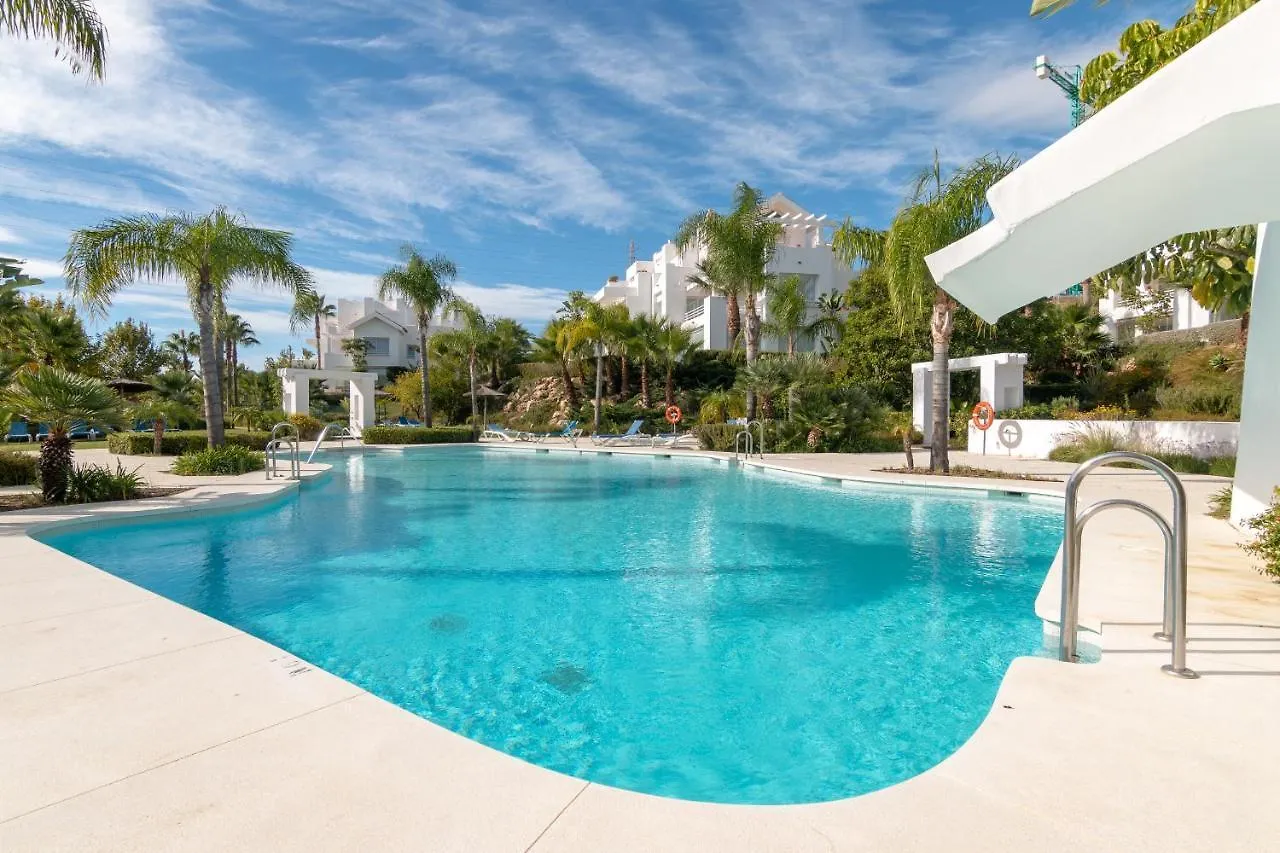 2237-Modern Apt With Private Beach Εστεπόνα 0*,  Ισπανία