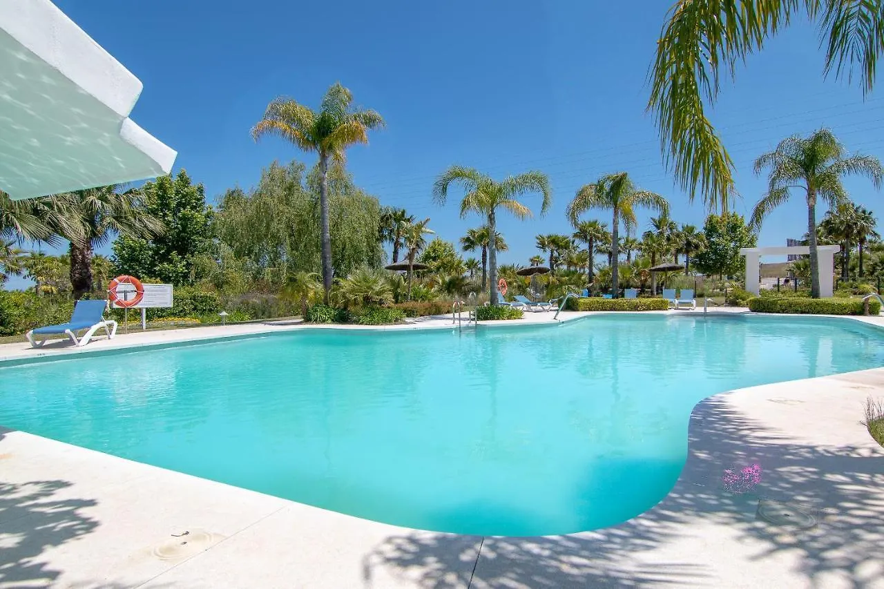 Apartment 2237-Modern Apt With Private Beach Estepona Spain