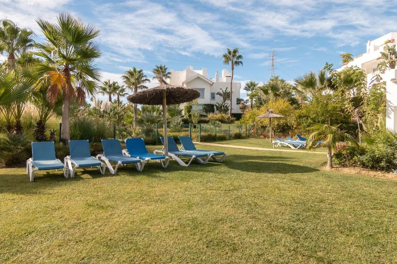 2237-Modern Apt With Private Beach Estepona 0*,