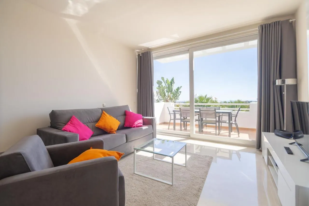 2237-Modern Apt With Private Beach Εστεπόνα 0*,